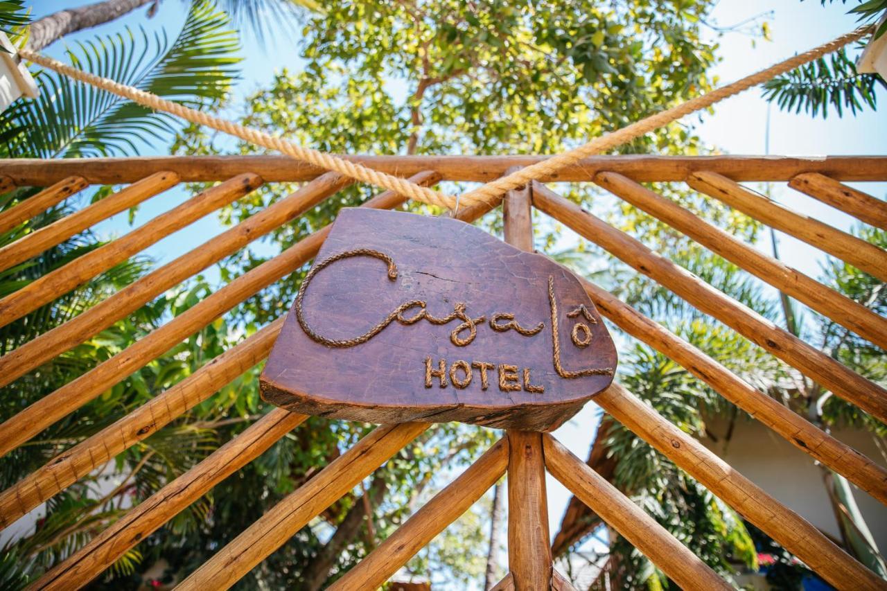 Casalo Hotel Jijoca de Jericoacoara Εξωτερικό φωτογραφία