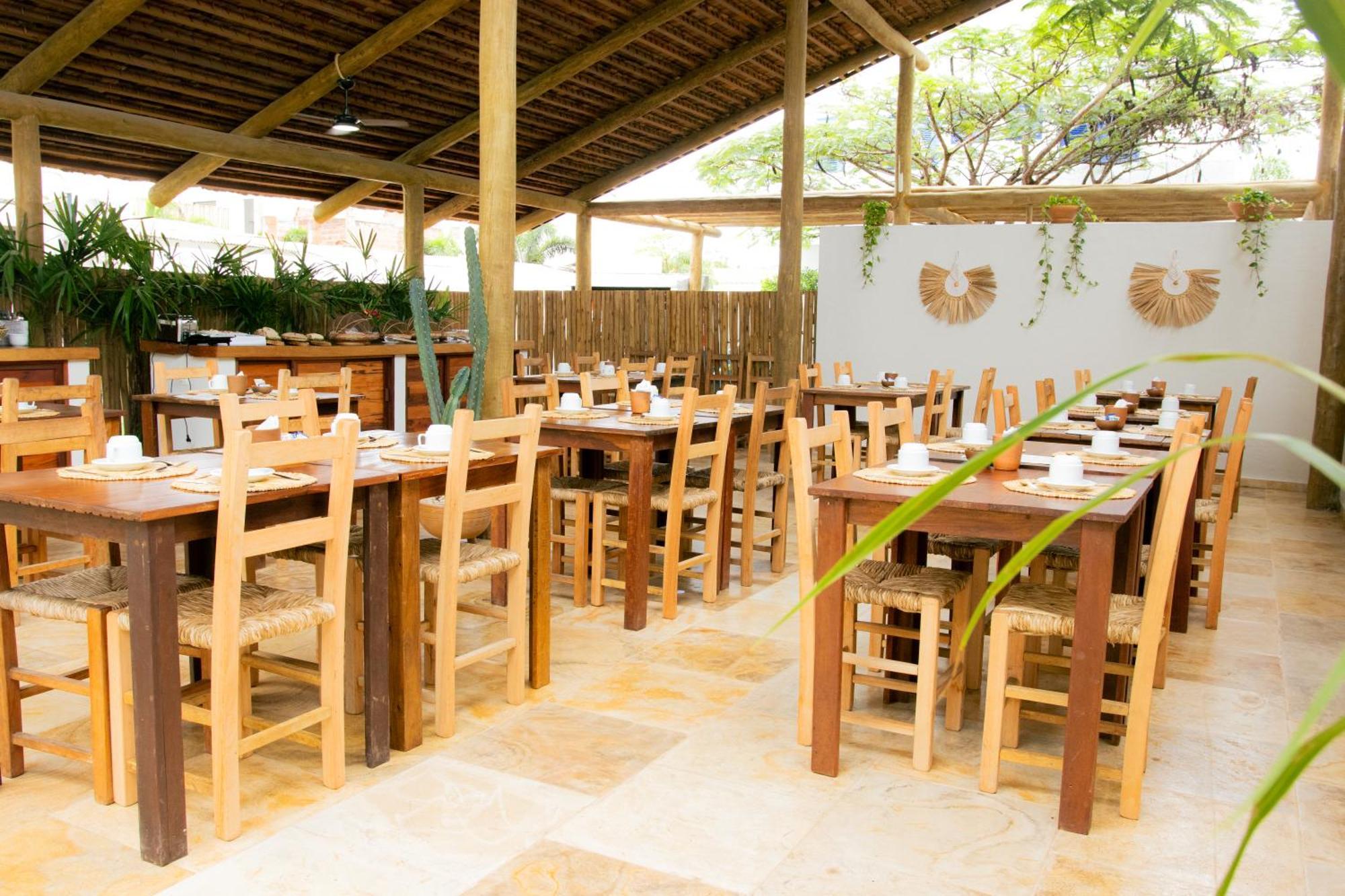 Casalo Hotel Jijoca de Jericoacoara Εξωτερικό φωτογραφία